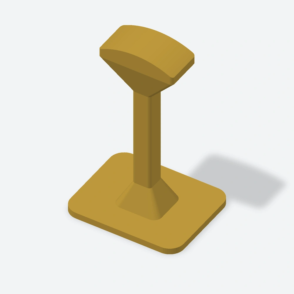 HappyBits Crown Headphone Stand