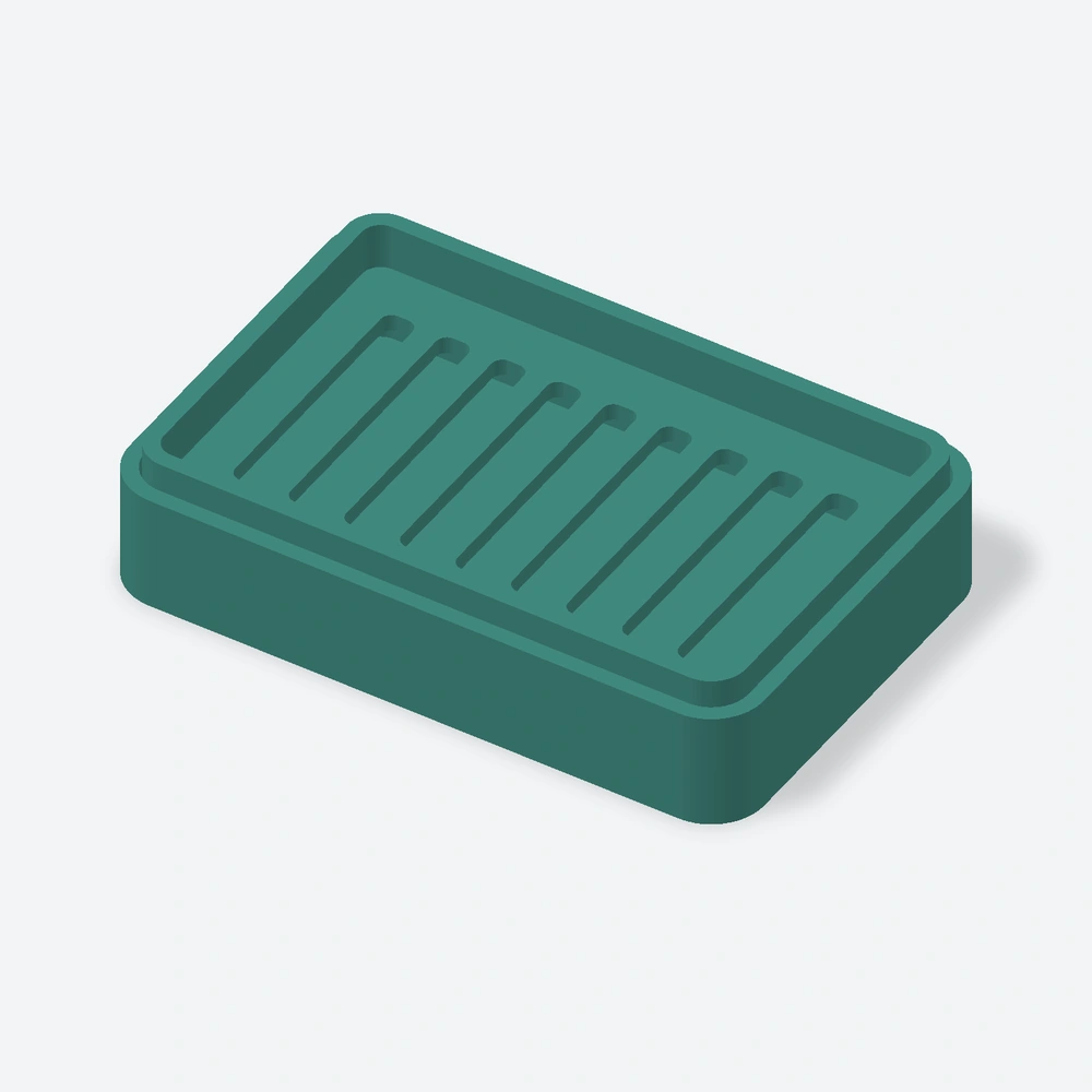 Lift & Drain Soap Dish