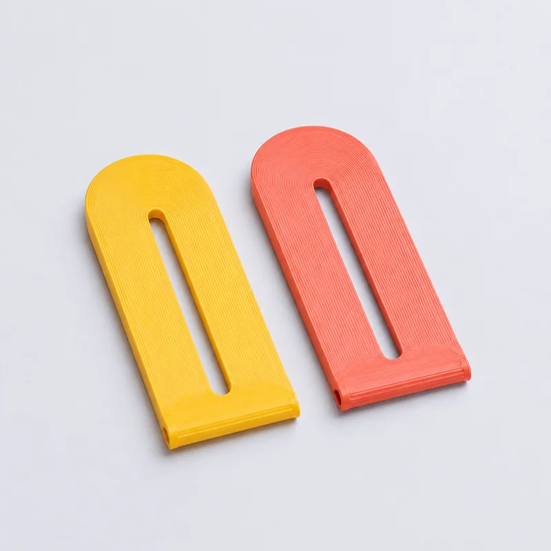 Wavy Page Bookmark